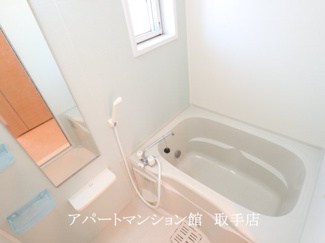 【浴室】 | ヴィア　レーベン