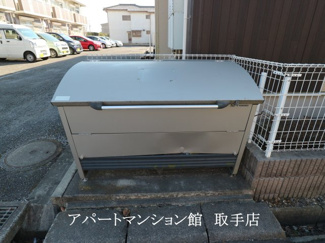 【その他共用部分】 | ヴィア　レーベン