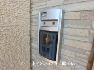 【セキュリティ】 | ヴィア　レーベン