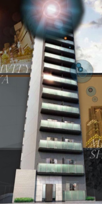 【外観】 | GENOVIA渋谷笹塚skygarden