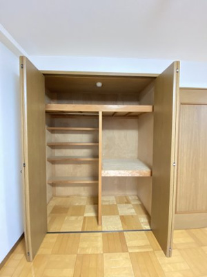 【収納】 | ベリング・アイ | リビング付きの収納です