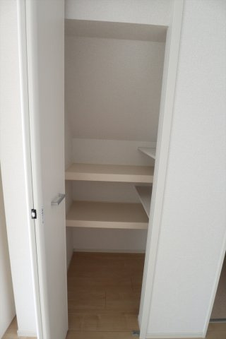 コンフォールＡの収納