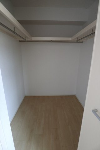 コンフォールＡの収納
