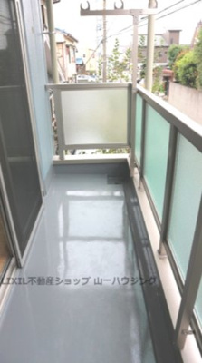 【バルコニー】 | モンターナ岩槻東町