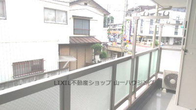 【展望】 | モンターナ岩槻東町 | ベランダビュー