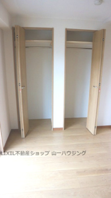 【収納】 | モンターナ岩槻東町 | クローゼット