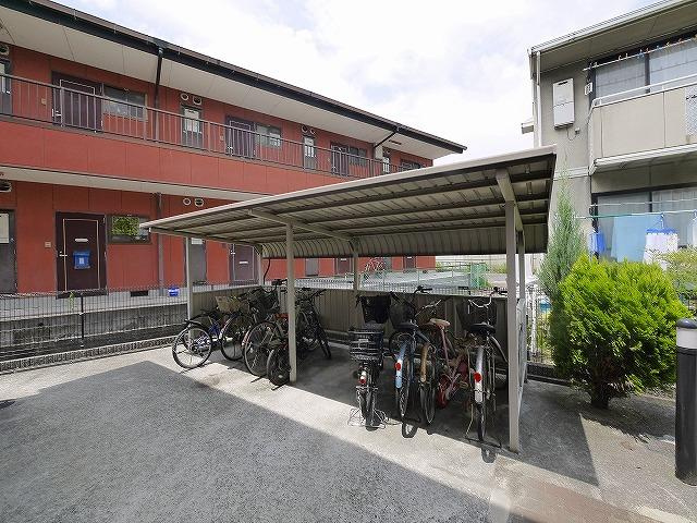 ラークハイムⅡのその他共用部分