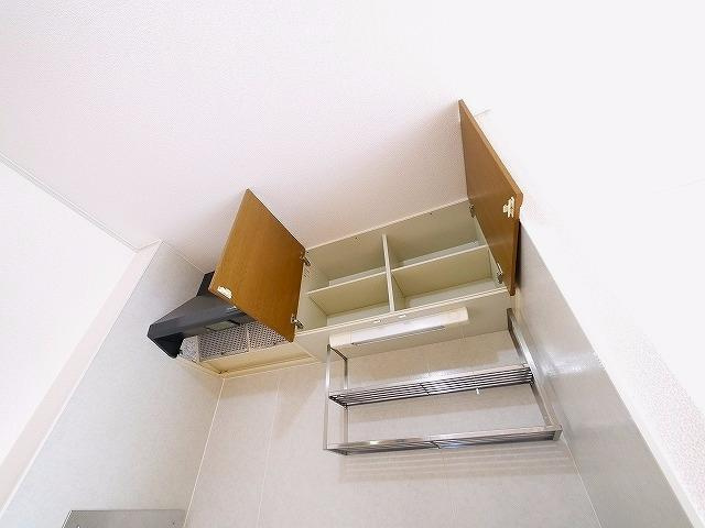 ラークハイムⅡのキッチン