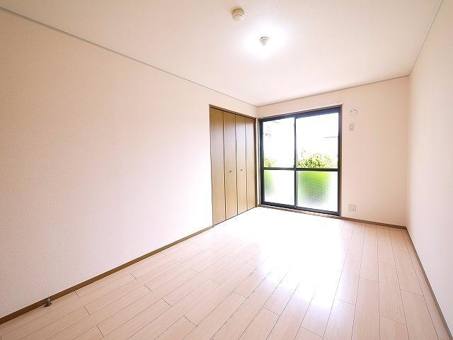 ラークハイムⅡの洋室