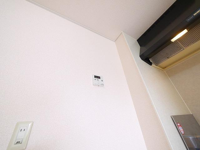 ラークハイムⅡの設備