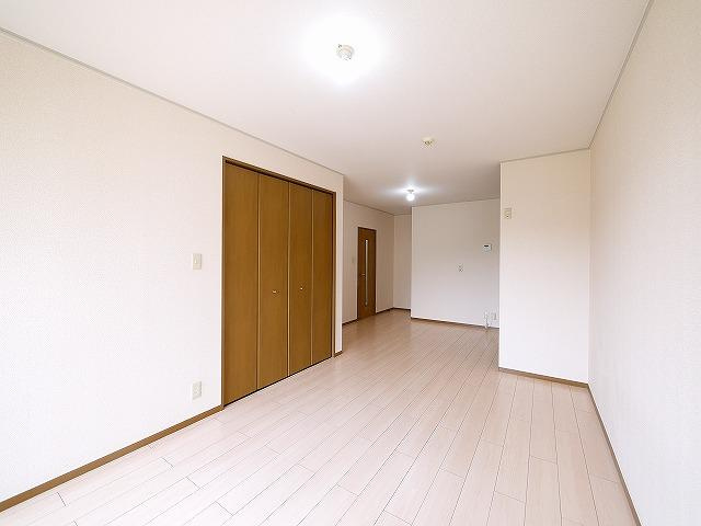 ラークハイムⅡの内装|過ごしやすい室内です