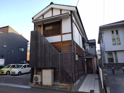 【外観】 | ちまち家