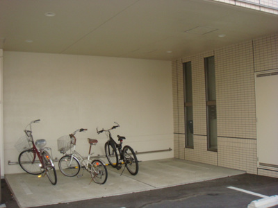 【その他共用部分】 | IHK天塚Ⅱ