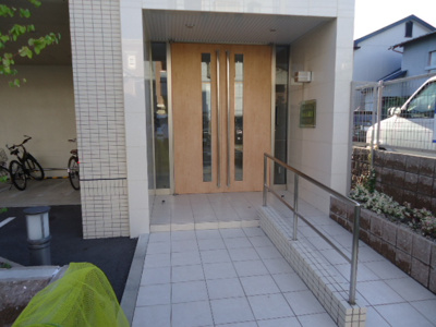 【エントランス】 | IHK天塚Ⅱ | IHK天塚Ⅱ