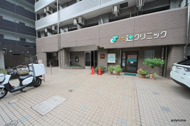 エスリード堂島　仲介手数料無料のエントランス