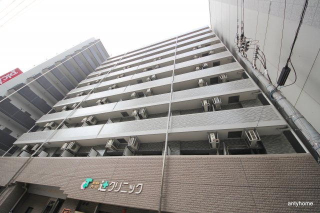 エスリード堂島　仲介手数料無料の外観