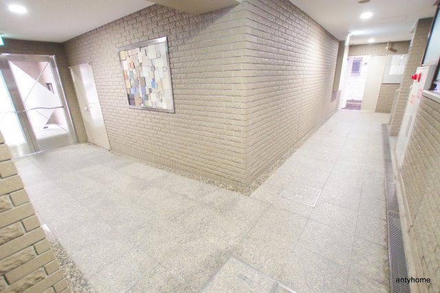 エスリード堂島　仲介手数料無料のロビー