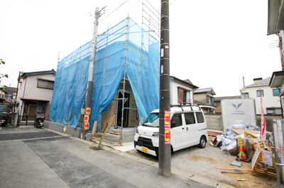【外観】 | 栄1丁目　タクト　3300万円