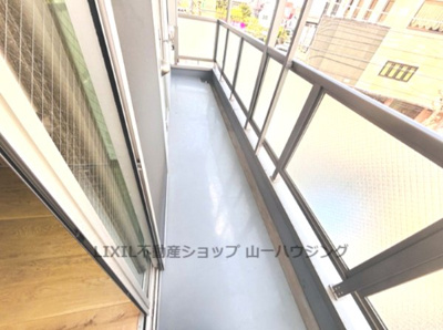 【バルコニー】 | モンターナ岩槻東町