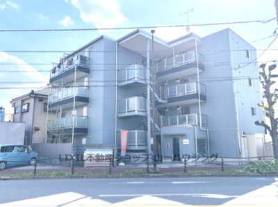 【外観】 | モンターナ岩槻東町