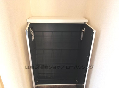 【収納】 | モンターナ岩槻東町 | シューズＢＯＸ