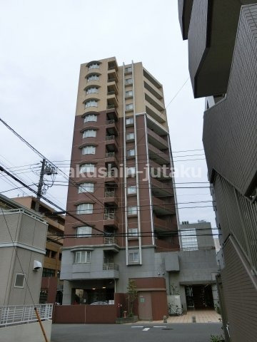 D’クラディア幕張本郷の外観|D’クラディア幕張本郷　３階部分