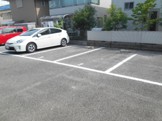 【駐車場】