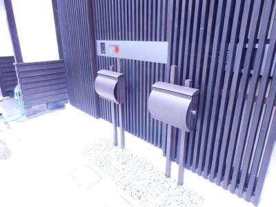 朱雀の陽のその他共用部分