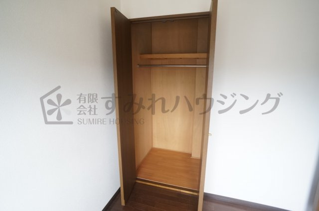 ＴＭ14の収納|参考、同建物・同間取りの号室