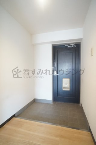ＴＭ14の玄関|参考、同建物・同間取りの号室