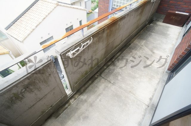 ＴＭ14のバルコニー|参考、同建物・同間取りの号室