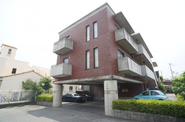 ＴＭ14の駐車場