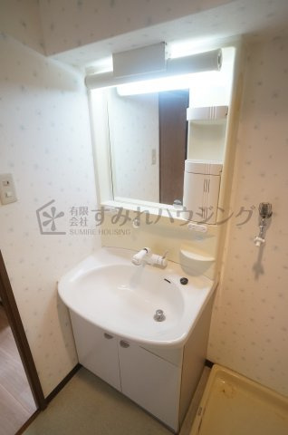 ＴＭ14の洗面所|参考、同建物・同間取りの号室