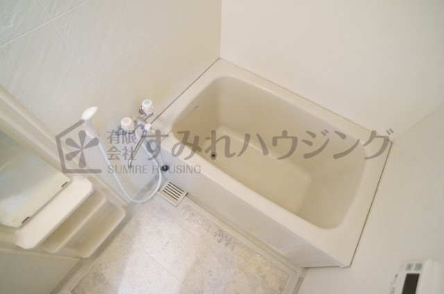 ＴＭ14の浴室|参考、同建物・同間取りの号室