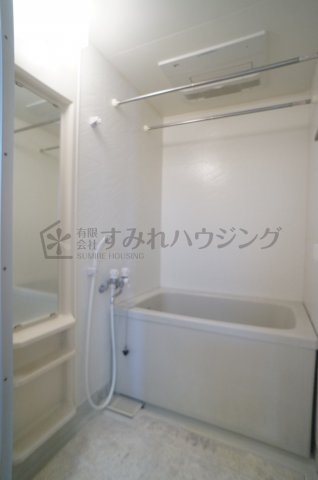 ＴＭ14の浴室|参考、同建物・同間取りの号室