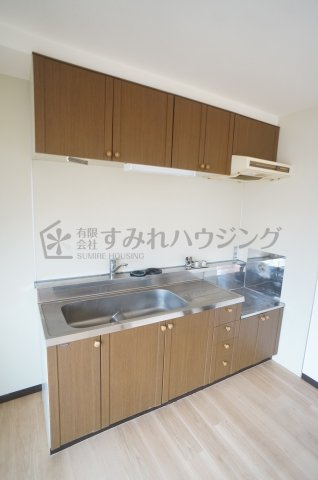 ＴＭ14のキッチン|参考、同建物・同間取りの号室