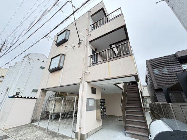 パレスフィールド北方