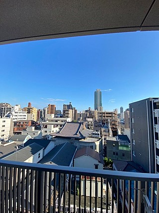 ステディ三宮の展望