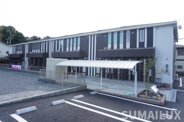 熊本市北区津浦町のアパート