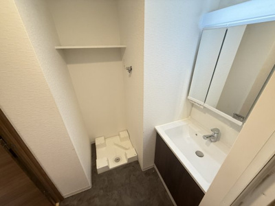 【洗面所】 | SK RESIDENCES 城北（旧La Douceur城北、スプランディッド城北）