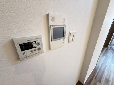 【セキュリティ】 | SK RESIDENCES 城北（旧La Douceur城北、スプランディッド城北）