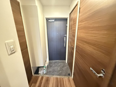 【玄関】 | SK RESIDENCES 城北（旧La Douceur城北、スプランディッド城北）