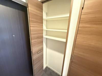 【収納】 | SK RESIDENCES 城北（旧La Douceur城北、スプランディッド城北）