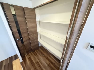 【収納】 | SK RESIDENCES 城北（旧La Douceur城北、スプランディッド城北）