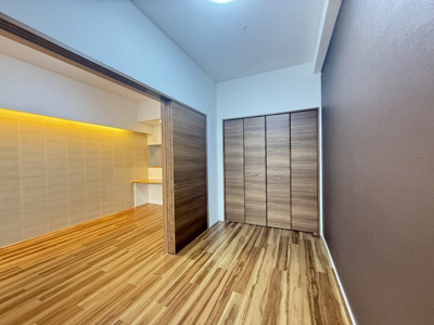 【洋室】 | SK RESIDENCES 城北（旧La Douceur城北、スプランディッド城北）