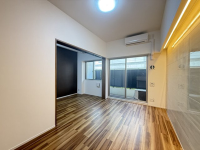 【居間・リビング】 | SK RESIDENCES 城北（旧La Douceur城北、スプランディッド城北）