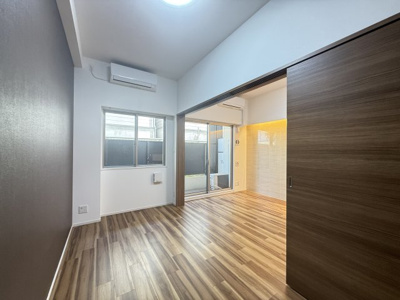 【洋室】 | SK RESIDENCES 城北（旧La Douceur城北、スプランディッド城北）