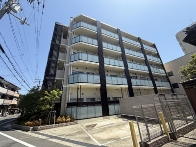 【外観】 | SK RESIDENCES 城北（旧La Douceur城北、スプランディッド城北）