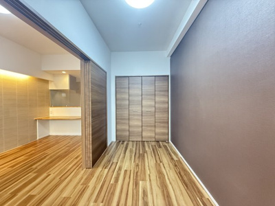 【洋室】 | SK RESIDENCES 城北（旧La Douceur城北、スプランディッド城北）