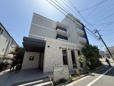 【外観】 | SK RESIDENCES 城北（旧La Douceur城北、スプランディッド城北）